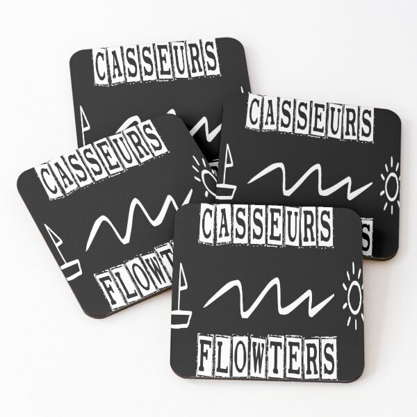 Item preview, Casseurs Flowters designed and sold by youssef baala.