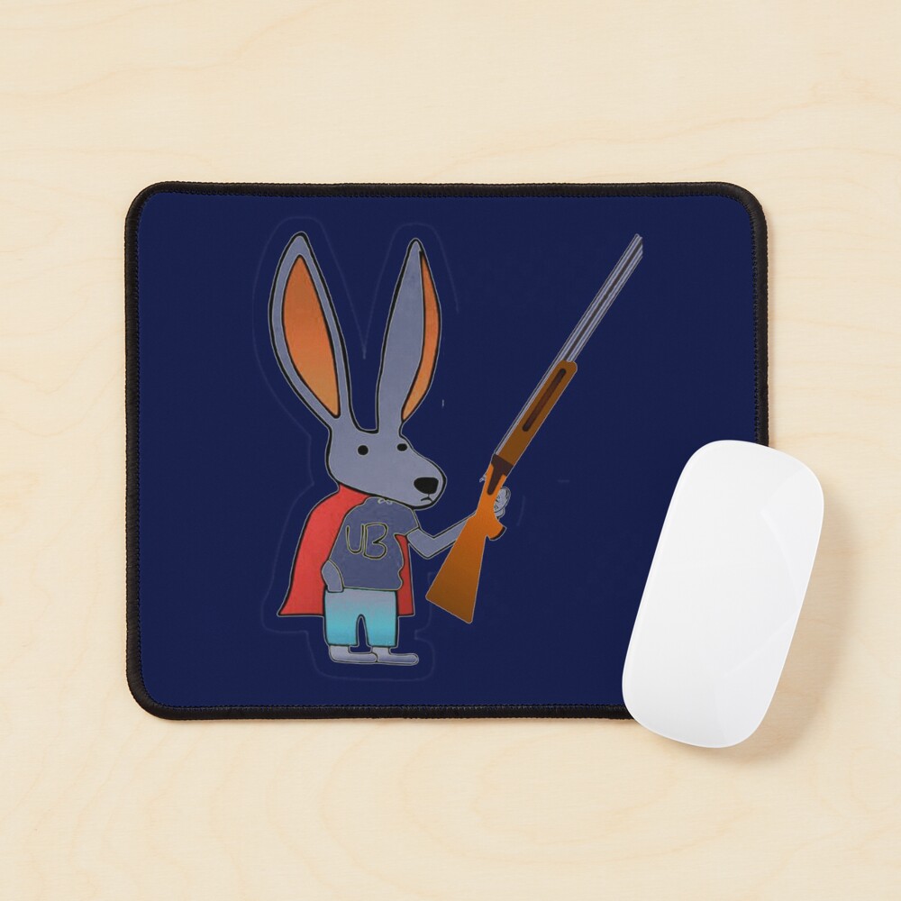 Item preview, Mouse Pad designed and sold by RICHMAN-CA.
