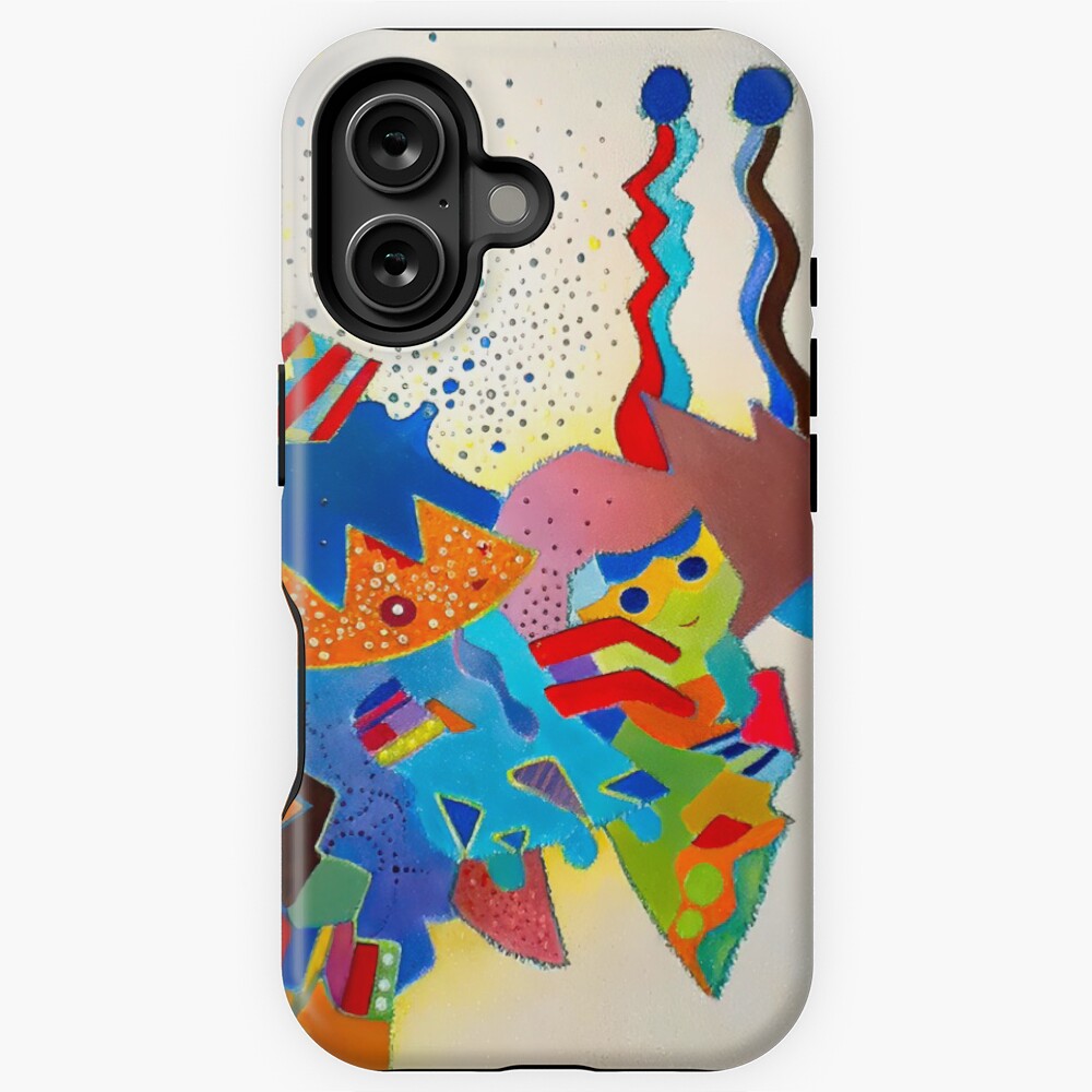 Item preview, iPhone Magsafe Tough Case designed and sold by AnnetteArt.