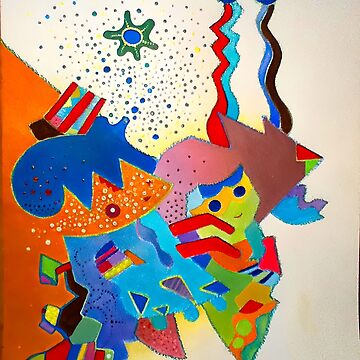 Artwork thumbnail, Star Traveller by AnnetteArt