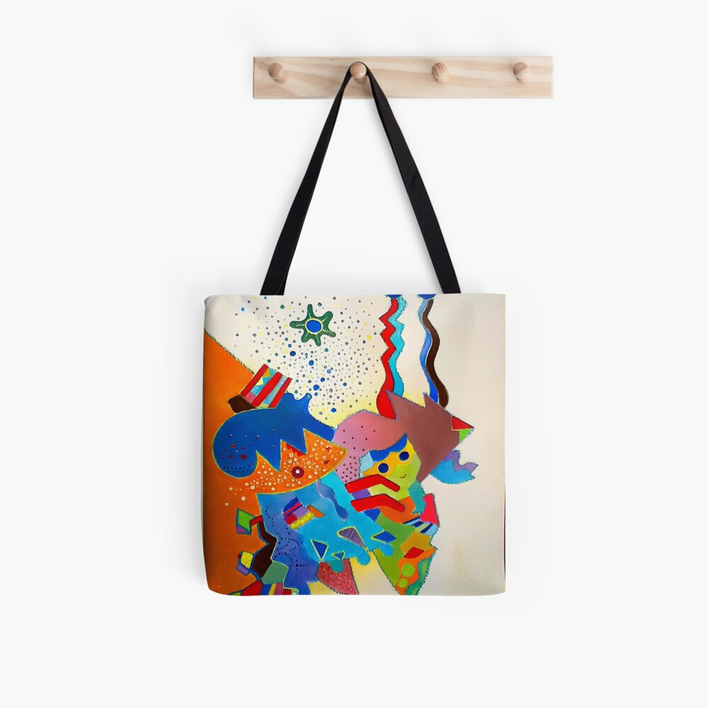 Item preview, All Over Print Tote Bag designed and sold by AnnetteArt.
