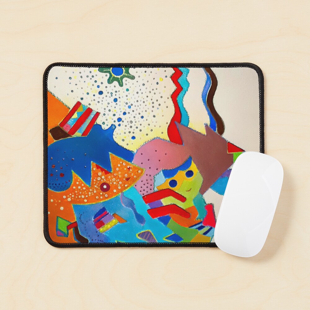 Item preview, Mouse Pad designed and sold by AnnetteArt.