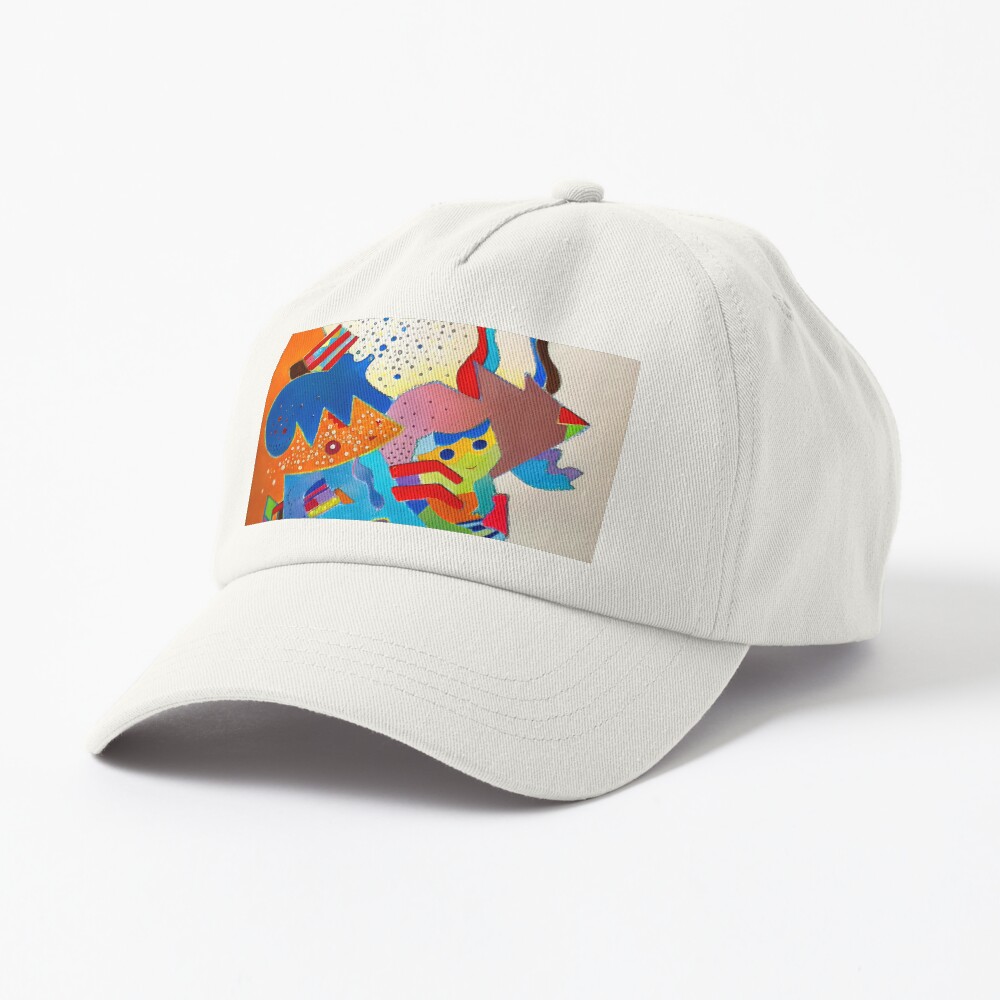 Item preview, Dad Hat designed and sold by AnnetteArt.