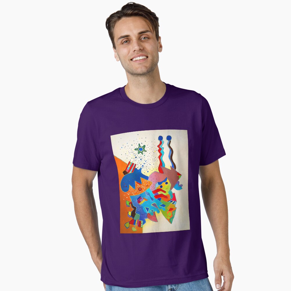Item preview, Essential T-Shirt designed and sold by AnnetteArt.