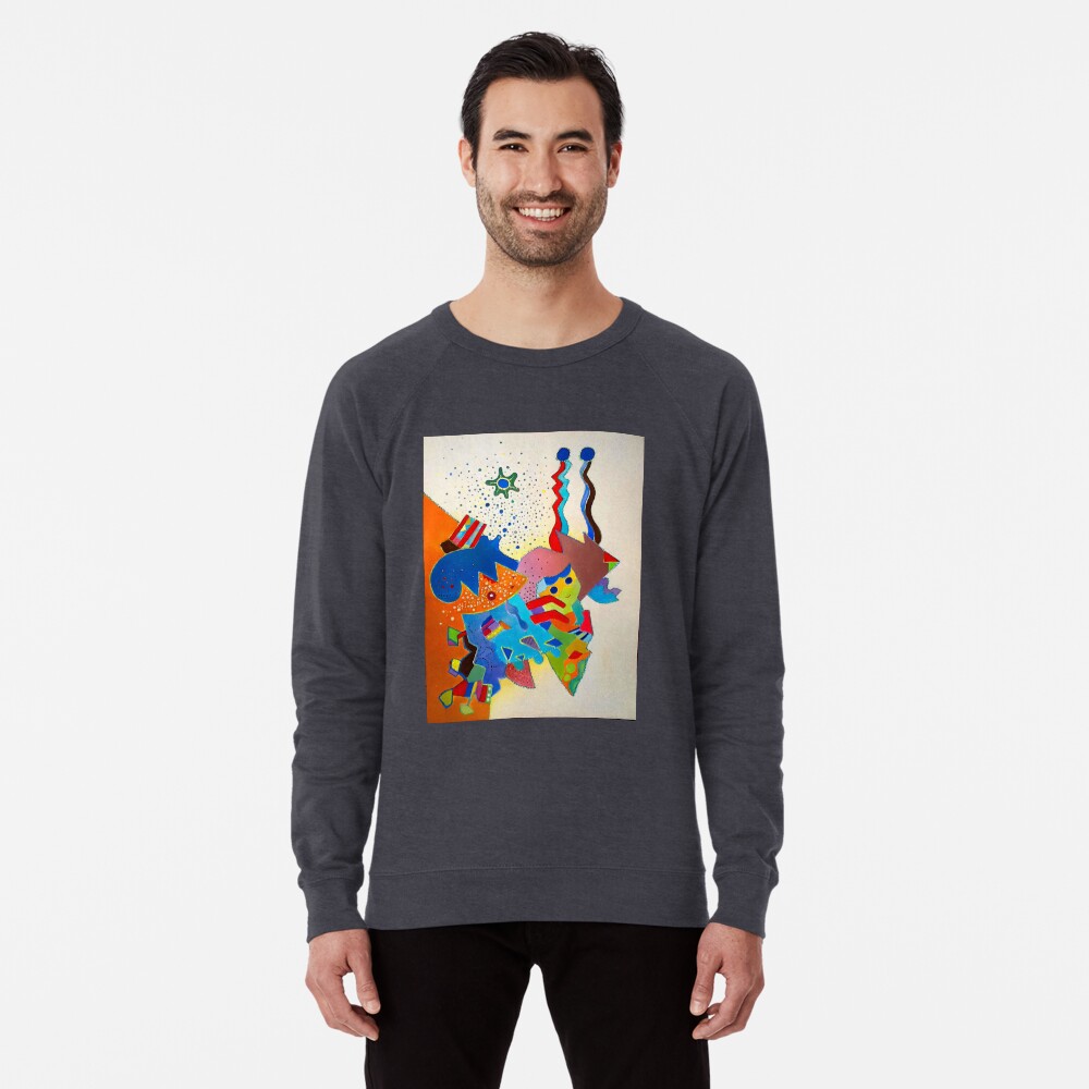 Item preview, Lightweight Sweatshirt designed and sold by AnnetteArt.