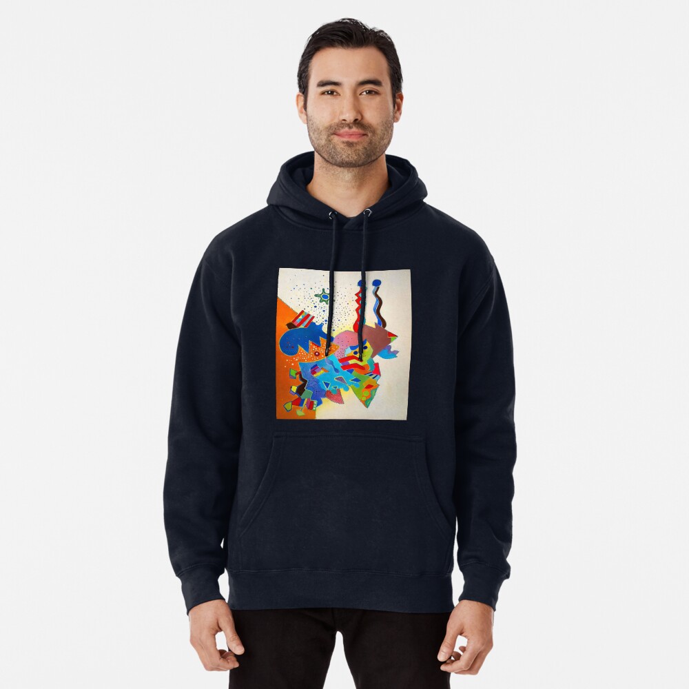 Item preview, Pullover Hoodie designed and sold by AnnetteArt.