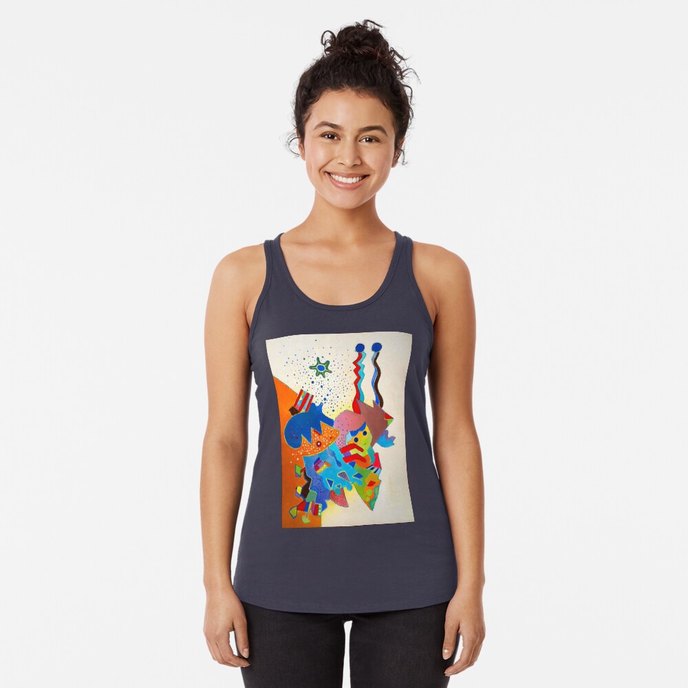 Item preview, Racerback Tank Top designed and sold by AnnetteArt.
