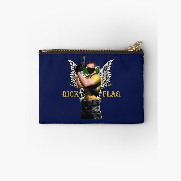 Item preview, Rick Flag   Active  designed and sold by RICHMAN-CA.