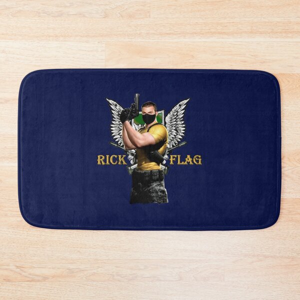 Item preview, Rick Flag   Active  designed and sold by RICHMAN-CA.