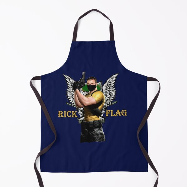 Item preview, Rick Flag Active designed and sold by RICHMAN-CA.