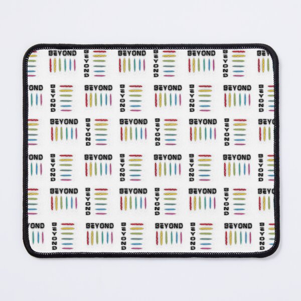 Item preview, Colorful beyond pattern designed and sold by MrJean.