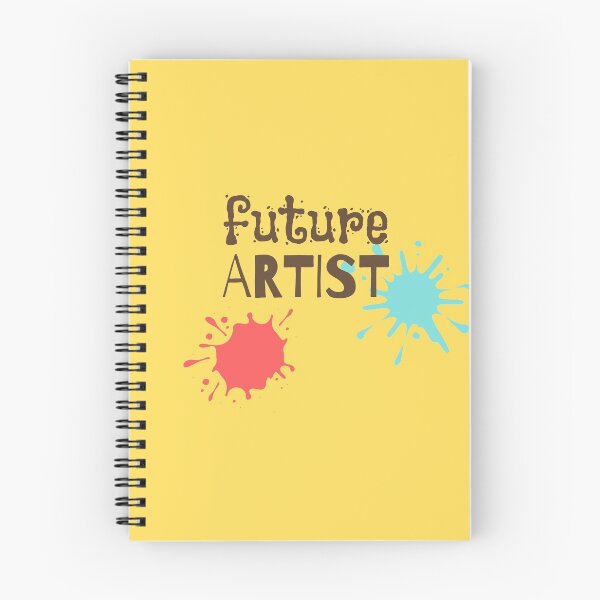 Item preview, Future Artist Paint Spots  designed and sold by trendingatees.