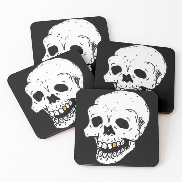 Item preview, Skull designed and sold by mitchelrushing.