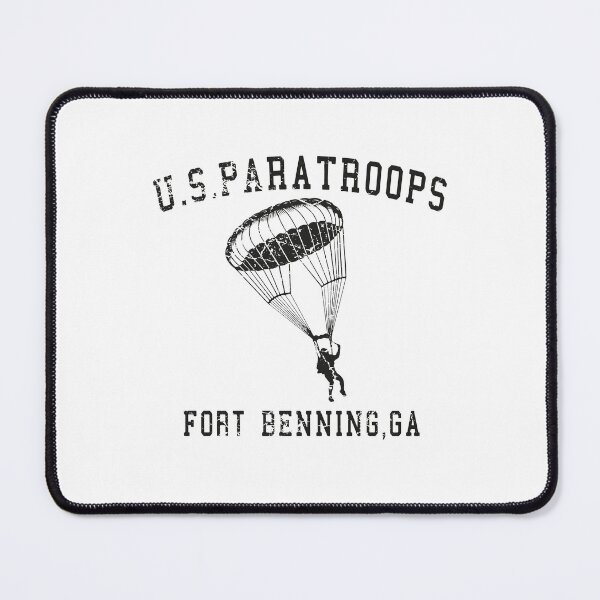 Item preview, U.S. PARATROOPS WW2 Fort Benning, GA designed and sold by mabanda.