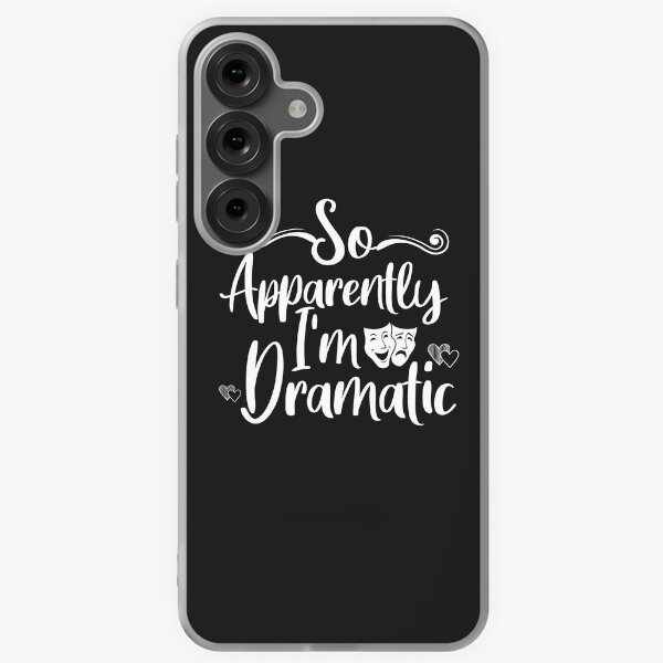 Item preview, so APPARENTLY I'M dramatic designed and sold by goodprints shop.