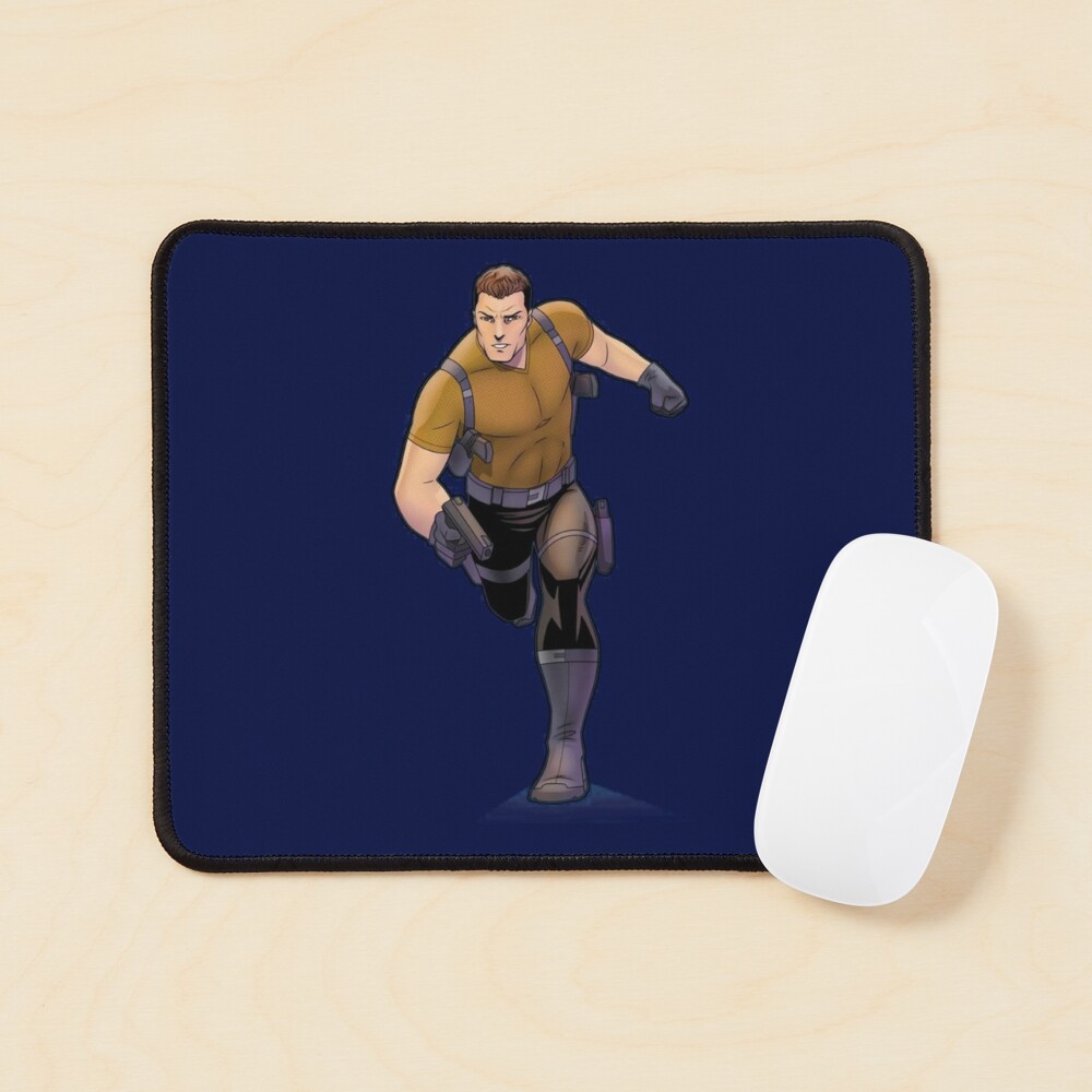 Item preview, Mouse Pad designed and sold by RICHMAN-CA.