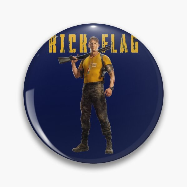 Item preview, rick flag  (5) designed and sold by RICHMAN-CA.