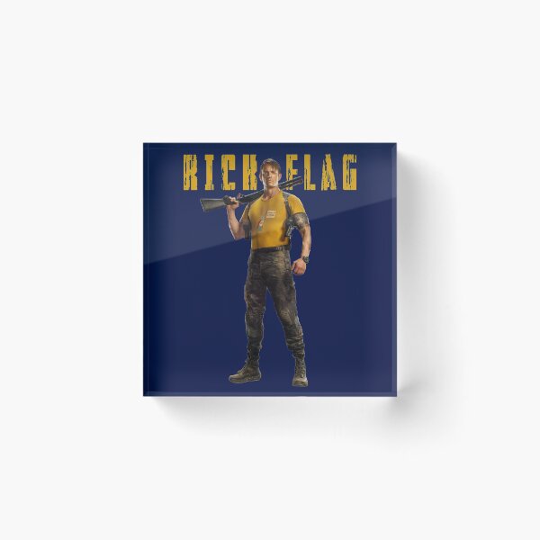 Item preview, rick flag  (5) designed and sold by RICHMAN-CA.