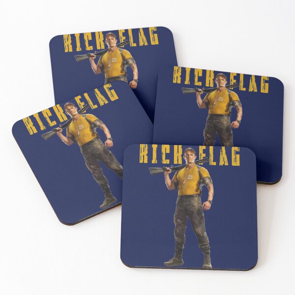 Item preview, rick flag  (5) designed and sold by RICHMAN-CA.