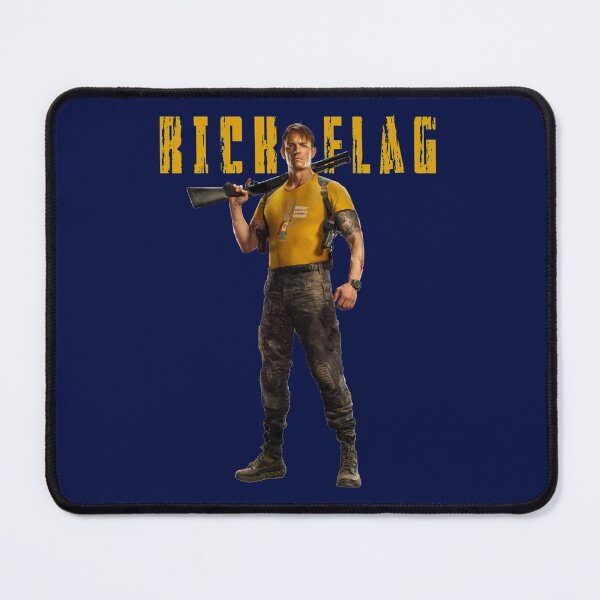 Item preview, rick flag  (5) designed and sold by RICHMAN-CA.
