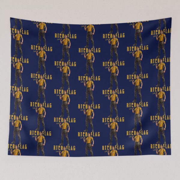 Aperçu de l'œuvre drapeau de rick (5) créée et vendue par RICHMAN-CA.
