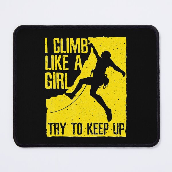 Item preview, Cool Rock Climbing designed and sold by GabiStock.