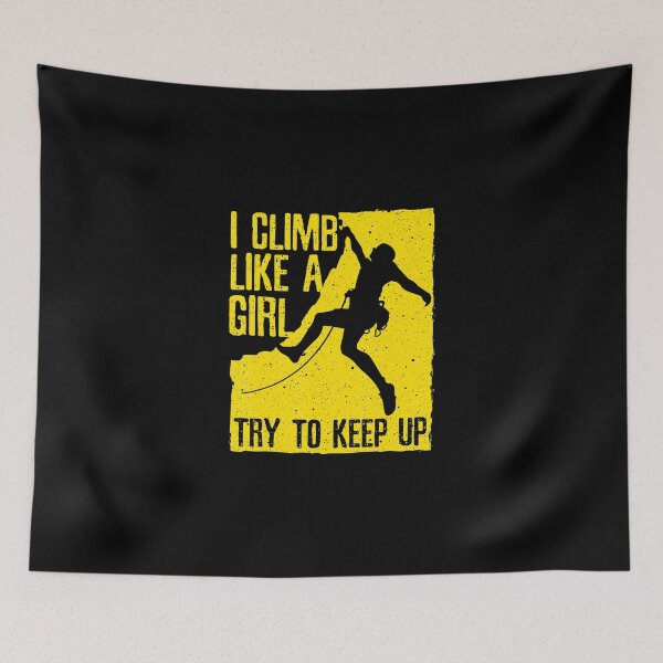 Item preview, Cool Rock Climbing designed and sold by GabiStock.