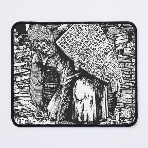 Item preview, Titivillus - The Demon of Words designed and sold by emperors-vault.