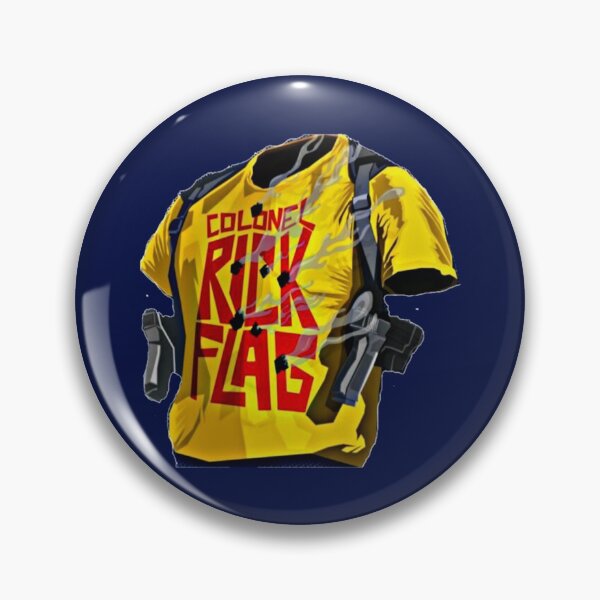 Item preview, rick flag  (12) designed and sold by RICHMAN-CA.