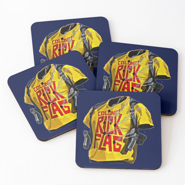 Item preview, rick flag  (12) designed and sold by RICHMAN-CA.
