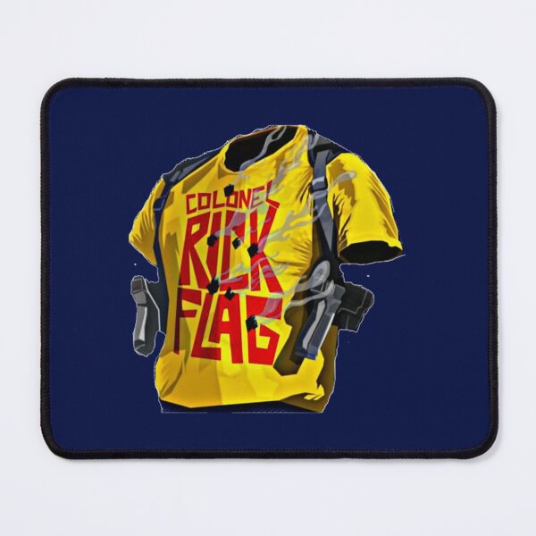 Item preview, rick flag  (12) designed and sold by RICHMAN-CA.