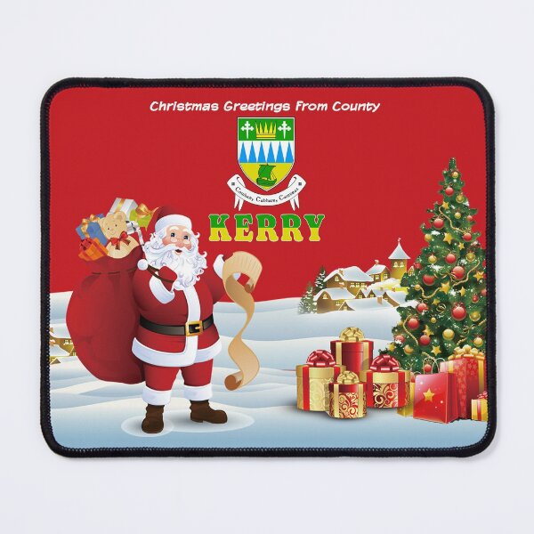Item preview, COUNTY KERRY designed and sold by CathalDevlin.