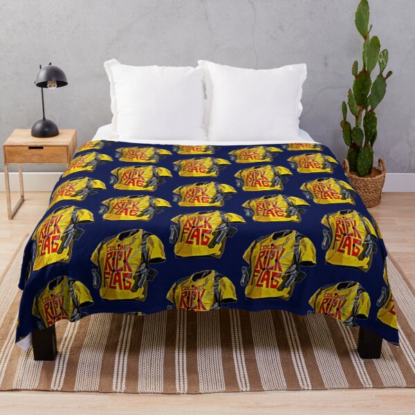 Item preview, rick flag (12) designed and sold by RICHMAN-CA.