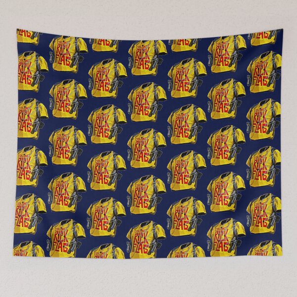 Item preview, rick flag  (12) designed and sold by RICHMAN-CA.