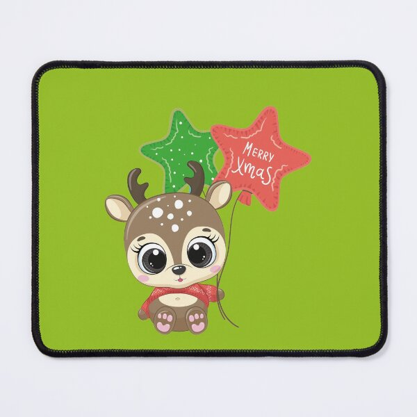 Item preview, Cute Christmas Reindeer designed and sold by Jools-57.