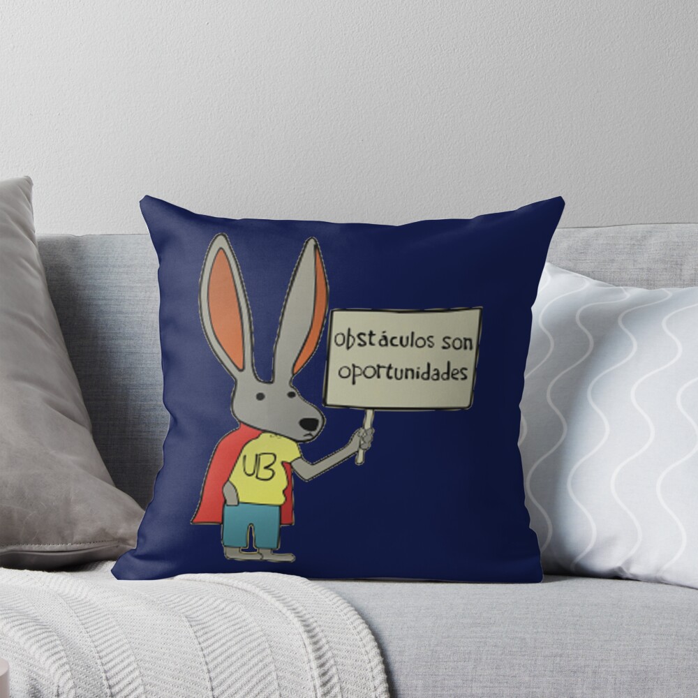 Item preview, Throw Pillow designed and sold by RICHMAN-CA.