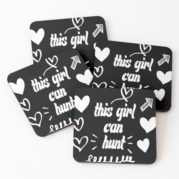 Item preview,  this girl can hunt designed and sold by youssef baala.