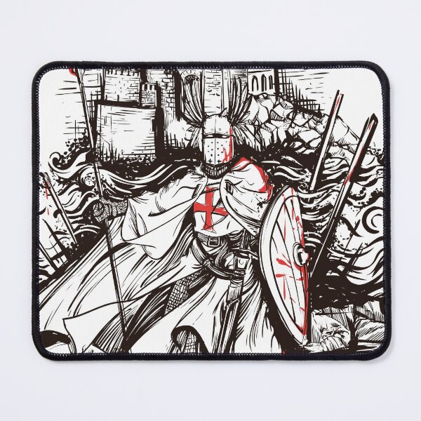 Item preview, Templar designed and sold by emperors-vault.