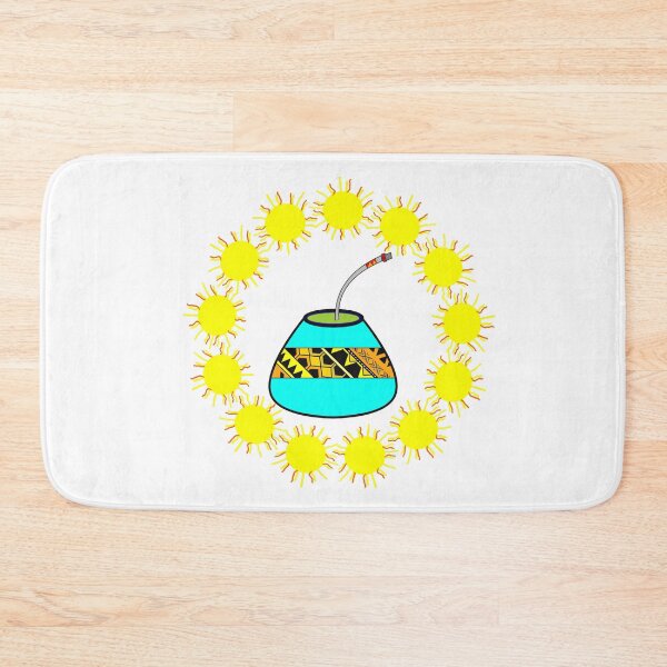 Item preview, Yerba Mate - Sunshine designed and sold by NoelNimmad.
