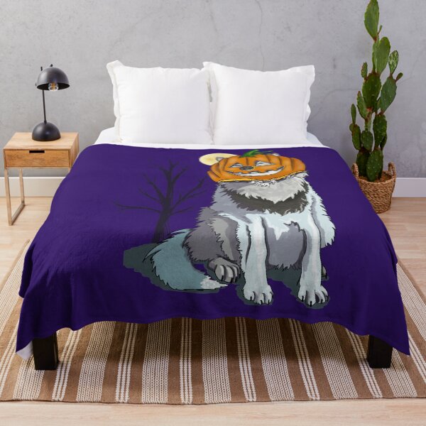 Item preview, Howl-o-ween designed and sold by marleywrightart.