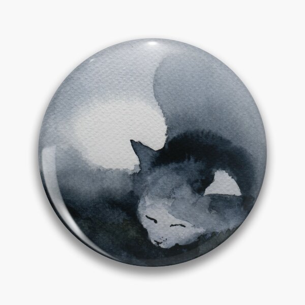 Item preview, Spiral Cat designed and sold by emperors-vault.