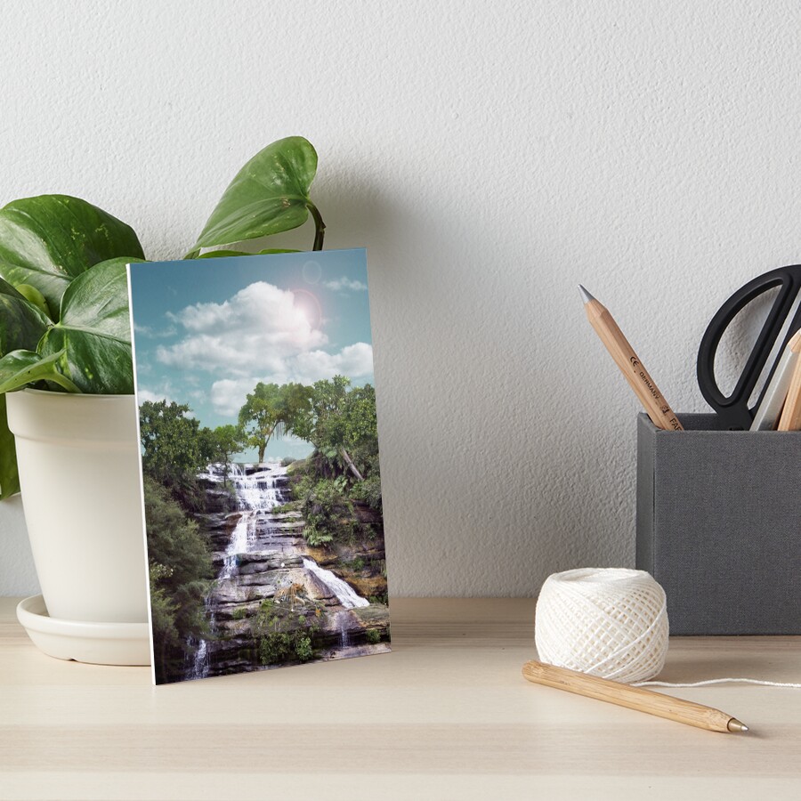 Item preview, Art Board Print designed and sold by ARCHIGRAF-ART.
