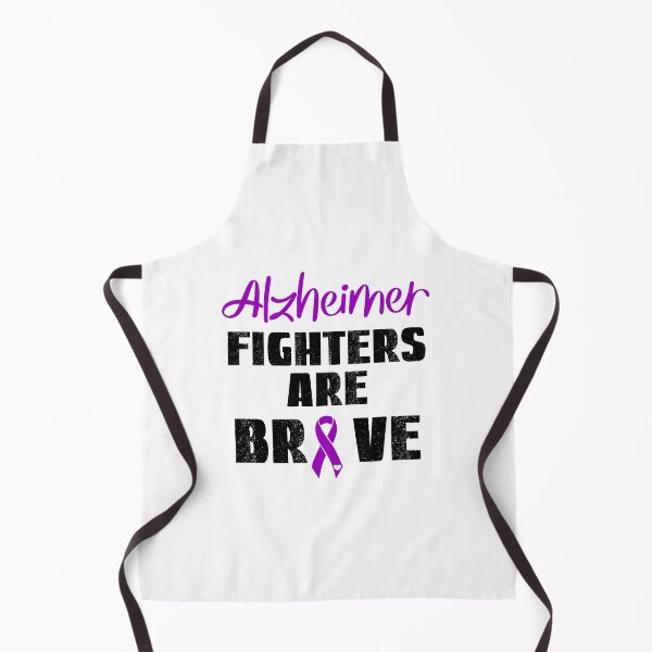 Item preview, Alzheimer Fighter, Alzheimers Awareness Day designed and sold by SportyDogShop.