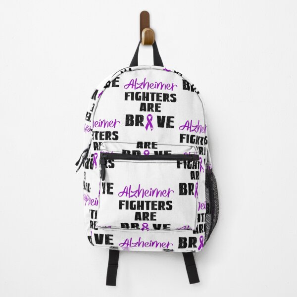 Item preview, Alzheimer Fighter, Alzheimers Awareness Day designed and sold by SportyDogShop.
