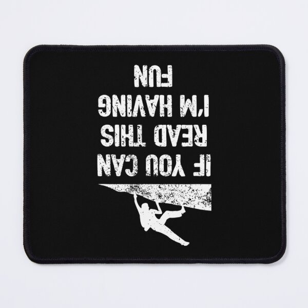 Item preview, Funny Bouldering Climb Workout Free Rock Climbing designed and sold by GabiStock.