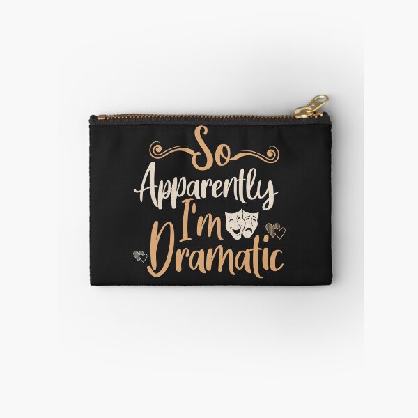 Item preview, so APPARENTLY I'M dramatic designed and sold by goodprints shop.