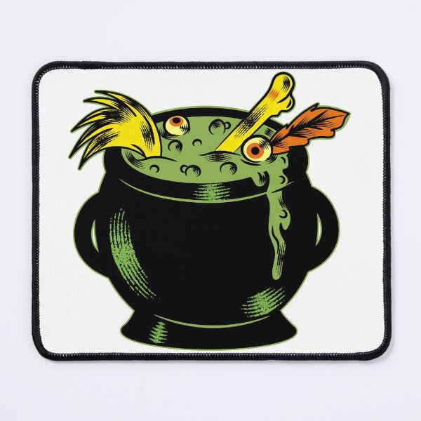Item preview, Halloween Witches Brew Cauldron designed and sold by sharkychele.