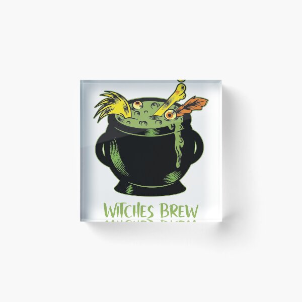 Item preview, Halloween Witches Brew Cauldron designed and sold by sharkychele.