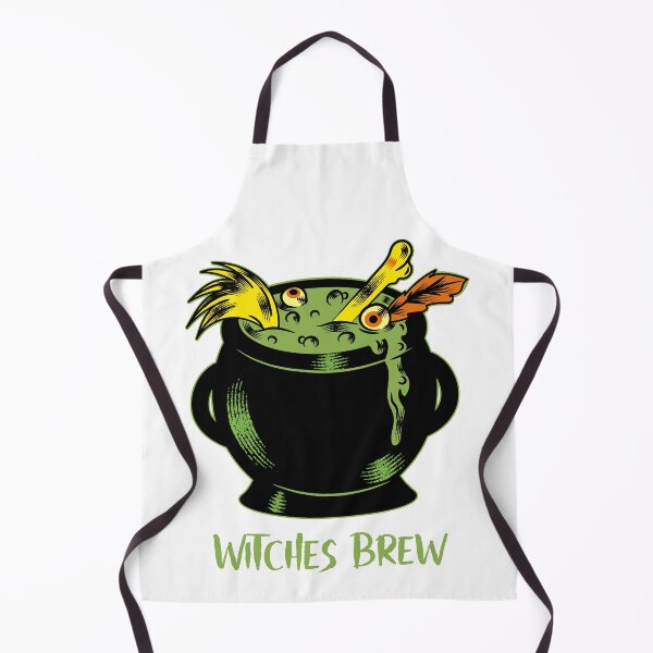 Item preview, Halloween Witches Brew Cauldron designed and sold by sharkychele.