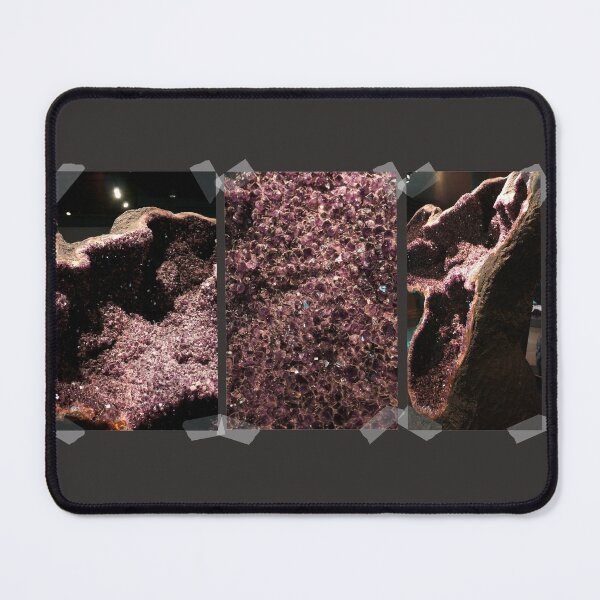 Item preview, Amethyst Triptych designed and sold by LozMac.